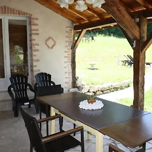 Hébergement de vacances La Perle Du Lot 5 Places, Castelnau-Montratier