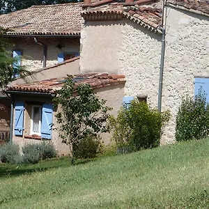 Couette-café Les D'hôtes Du Rouyre, Réalmont