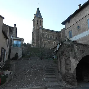 Maison d'hôtes Des Monts, Saint-Izaire